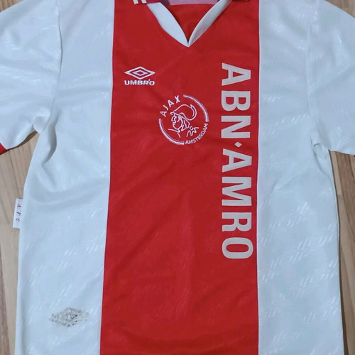 Φανέλα Ajax 1995 μεταχειρισμένη, αυθεντική