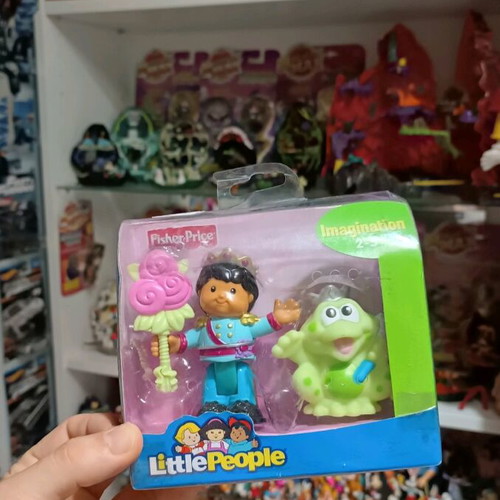 Fisher Price Little People new
