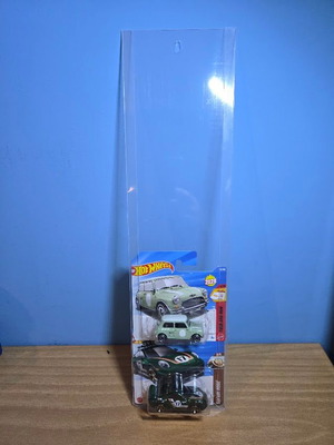 Θήκη display για Hot Wheels καινούργια, χωρητικότητας 5-6 αυτοκινητάκια