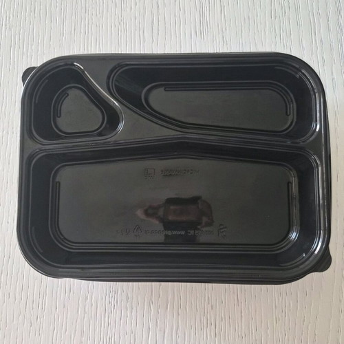 Plastic takeaway containers like new, set of 15, microwave safe
