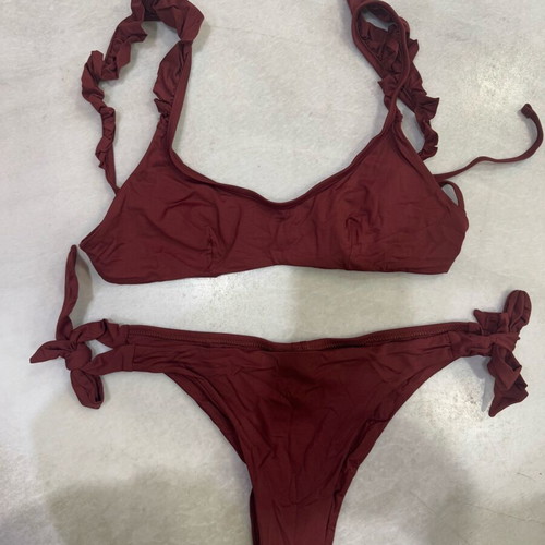 Maboo bikini new in beautiful color for small bust