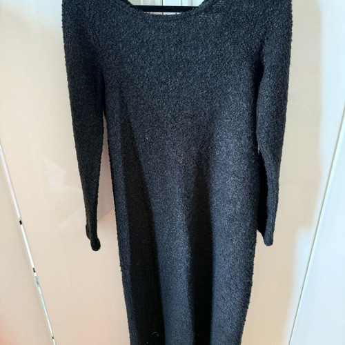 Nidodileda dress used, black, one size