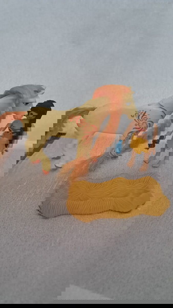 playmobil Άλογο & κοπέλα