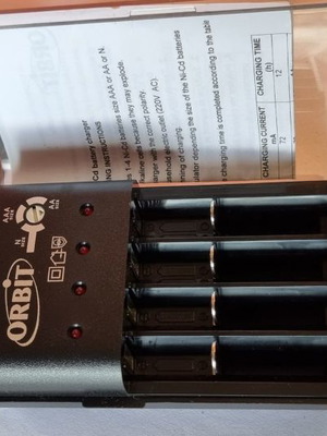 Orbit camera flash used
