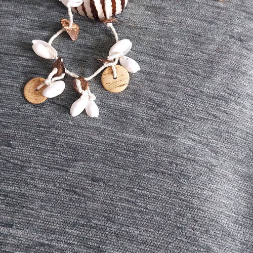 Handmade jewelry set new, necklace and bracelet with sea elements