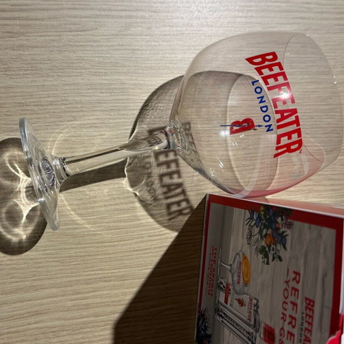 Beefeater glass new collectible
