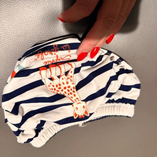 Baby swim diaper new