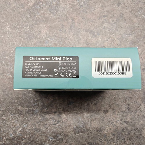 Ottocast Mini Pico new