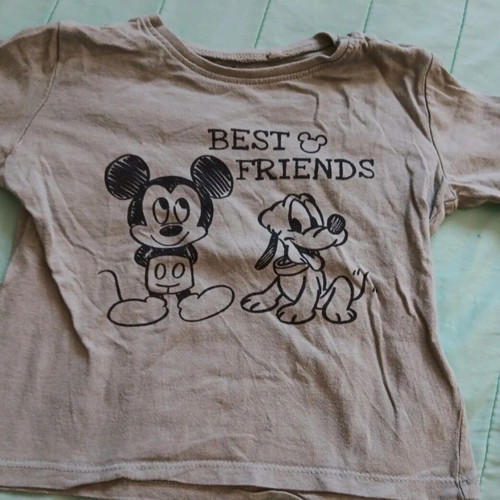 Baby shirts like new, pack of 3, size 86cm (18-24M)
