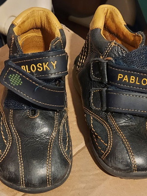 Παπούτσια Pablosky 23, δέρμα