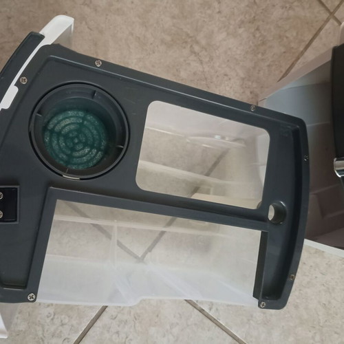 Honeywell Air Cooler ES800 like new, humidifier and ionizer, 36W