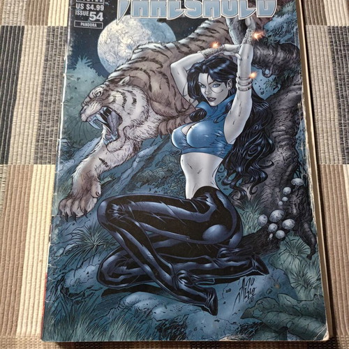 Lot of 7 foreign language comics