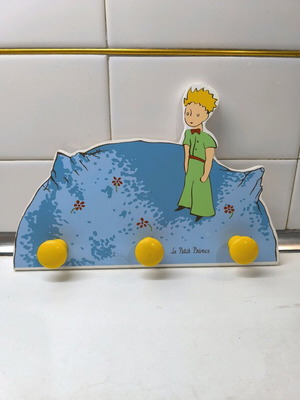 Le Petit Prince hanger new for kids' room