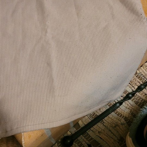 Pillowcase for sofa cushion used