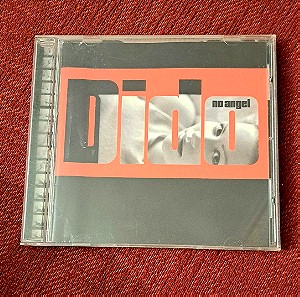 DIDO - NO ANGEL CD ALBUM