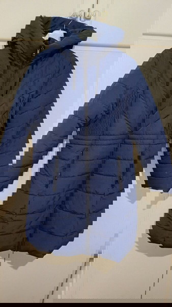 Μπουφάν γυναικείο TU,πολύ ζεστό XXL