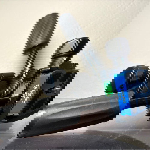 Κεφαλή Benro HD1A 3-Way Panhead σαν καινούργιο