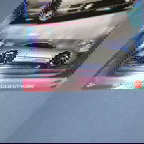 HOT WHEELS 90s STREET SCENE 95 TOYOTA CELICA GT-FOUR