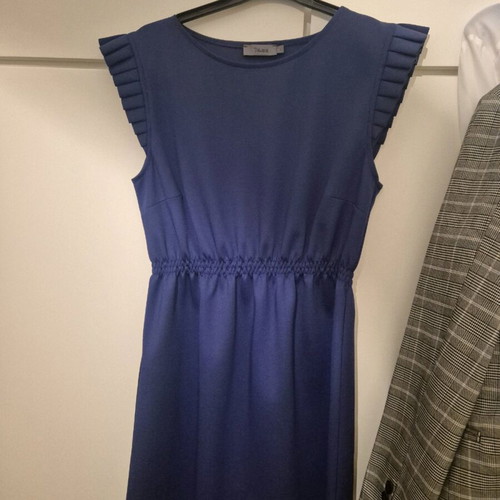 Toi&Moi dress size L blue like new