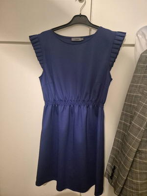 Toi&Moi dress size L blue like new