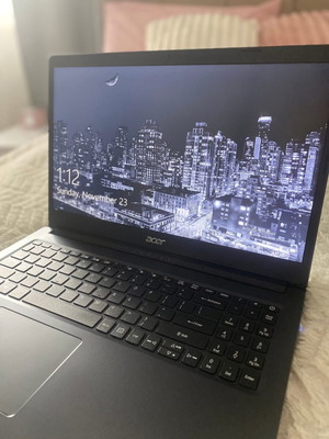 Laptop Acer Aspire A315-34 σαν καινούργιο, 12GB RAM, 119GB SSD, Full HD