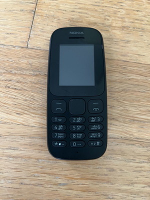 Nokia 105 2017 like new for spare parts