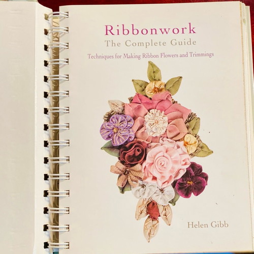 Ribbonwork The Complete Guide like new