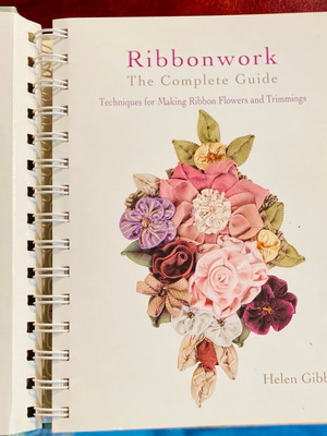 Ribbonwork The Complete Guide like new