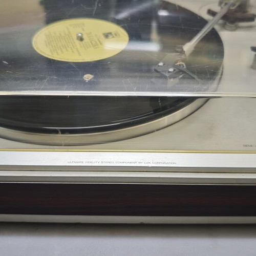 Luxman PD 210 turntable used