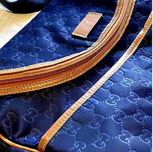 Gucci αυθεντική Τσάντα αλλαγής μωρού πολύ καλή κατάσταση