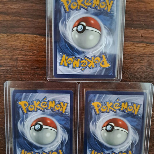 Pokémon TCG First Partner Illustration Collection Series 1 Gen 7 cards new