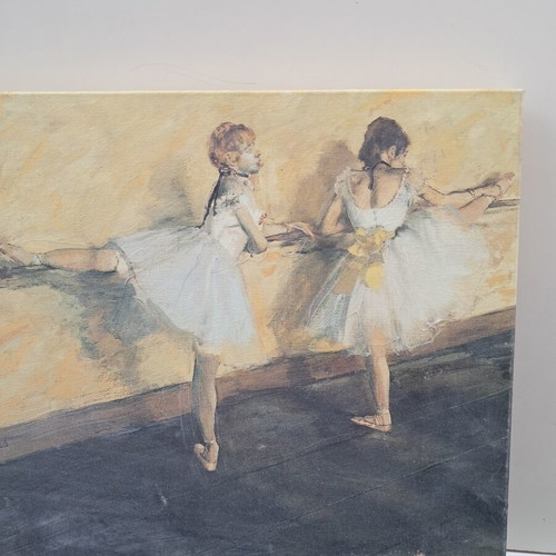 Painting on canvas 45x35 cm like new