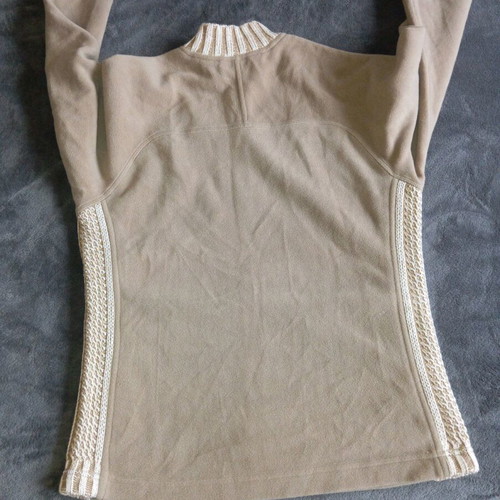 Salewa Polartek jacket size L like new, beige