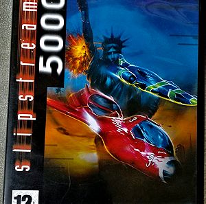 SLIPSTREAM 5000  airplane combat / racing παιχνίδι για PC