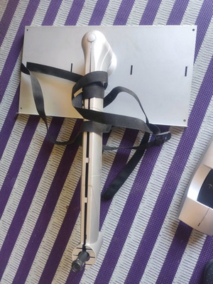 Metal TV stand 32'' new