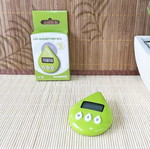 Ecosavers LCD Shower Timer waterproof, new