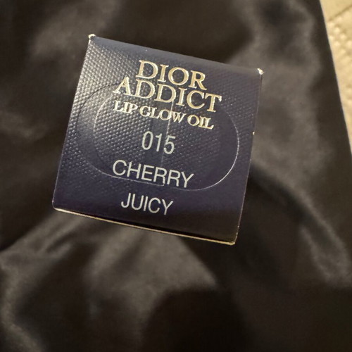 Dior Addict Lip Glow Oil new, Cherry Oil