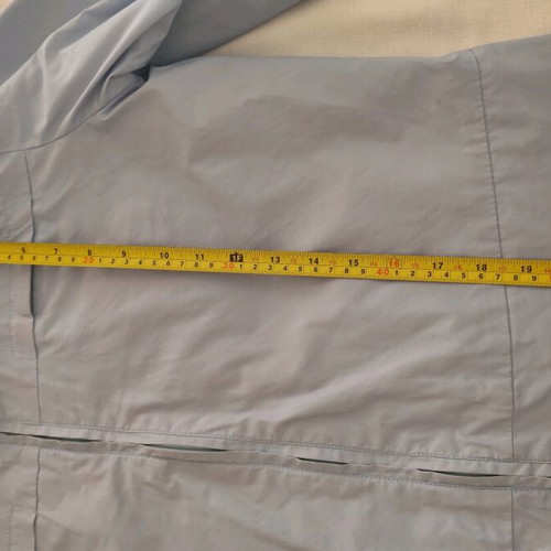 Women's spring lightweight jacket edc by Esprit like new, turquoise