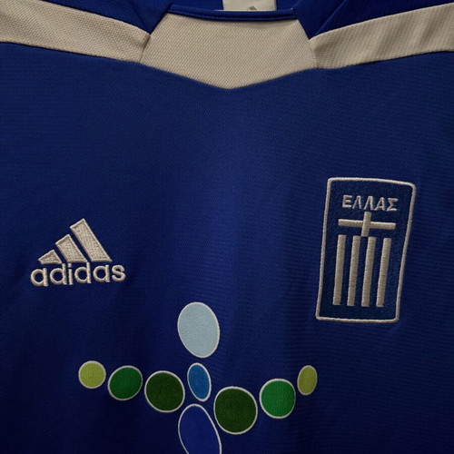 Greece National Team Jersey Euro 2004 like new, size M wide fit