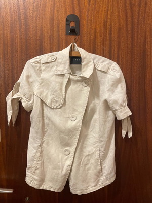 Koan Shirt beige, fits sizes xs-m