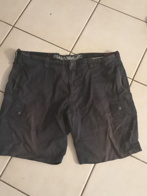 Nautica men's bermuda shorts used, blue