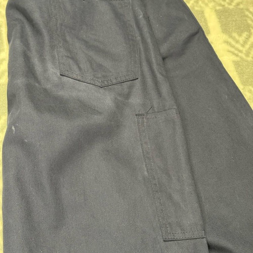 Work pants new, fabric, set of 3 pieces size 50