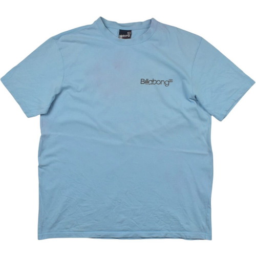 Billabong vintage T-shirt used, size Large, discolouration