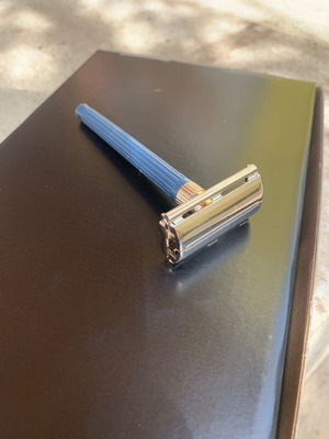 Ξυραφί Gillette England G1000 TTO μεταχειρισμένο