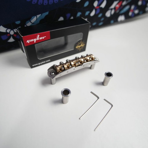 Guyker Jazzmaster JZ-002 guitar bridge new for guitar