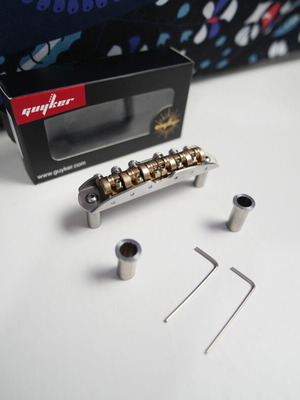 Γέφυρα Guyker Jazzmaster JZ-002 καινούργια για κιθάρα