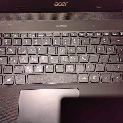 Acer Travelmate P214 laptop i3 11th gen 16GB RAM