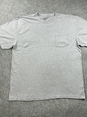 Dickies T-shirt 2XL grey with pocket oversized