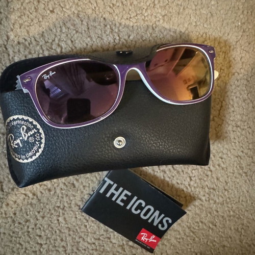 Ray-Ban 2132/790/70 like new