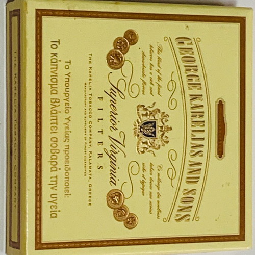 karelia yellow cigarettes Karelias Cigarette Pack 